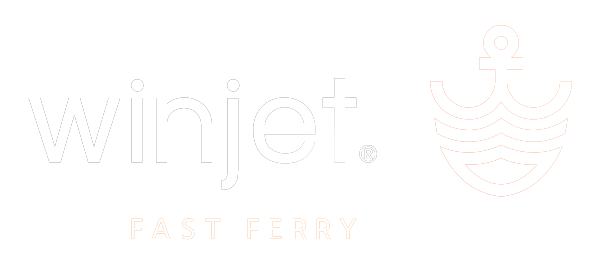 Winjet Fast Ferry - Logo